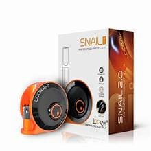 Lookah Snail 2.9 510 Thread Concentrate Cartridge Battery / Orange