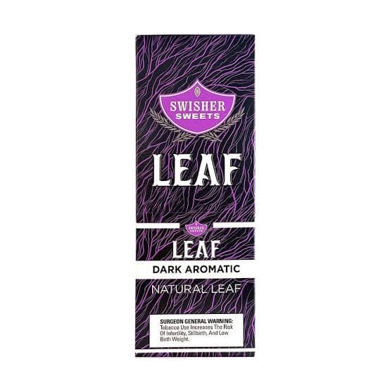 Swisher Sweet Leaf / Dark Aromatic