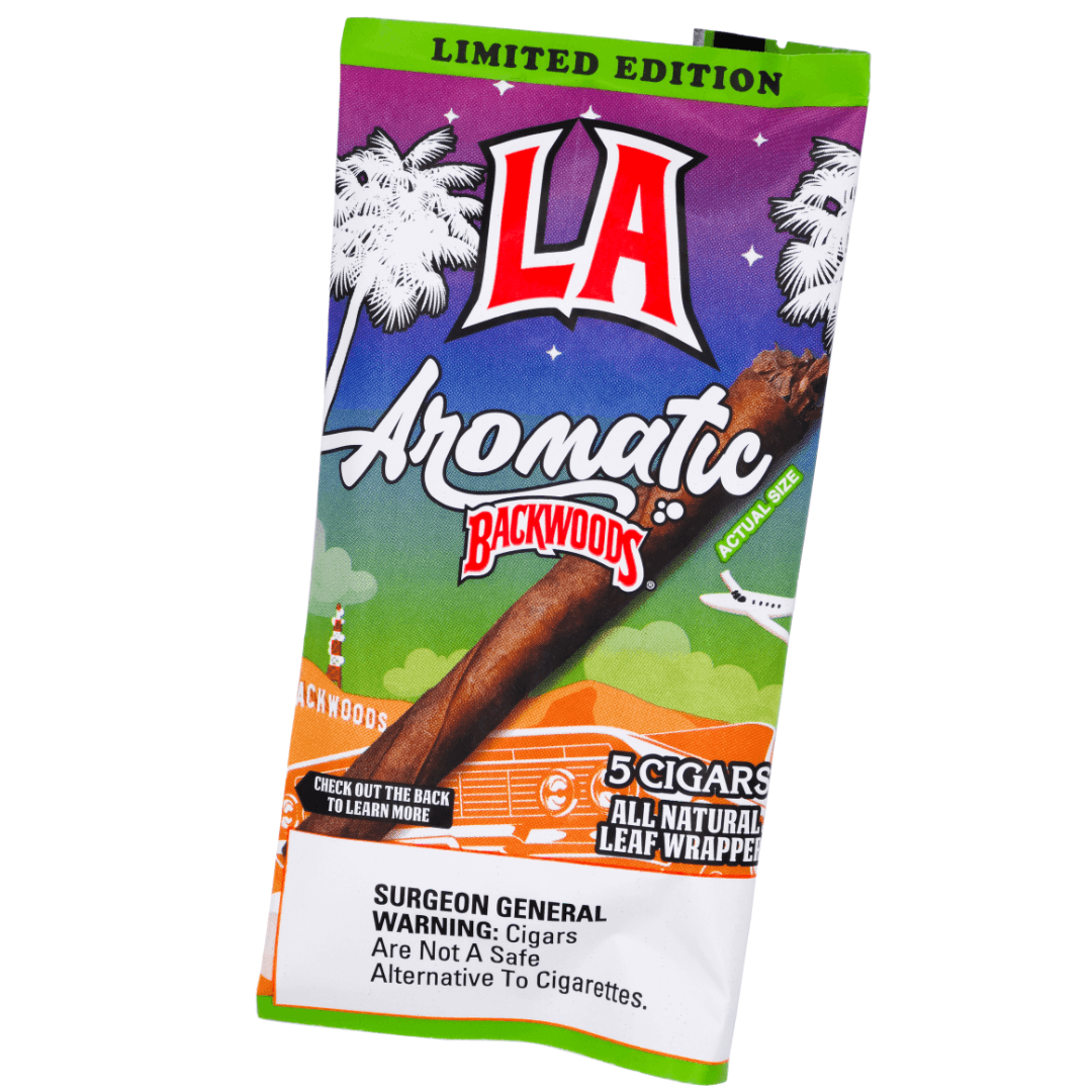 Backwoods |Pk5 / LA  Aromatic