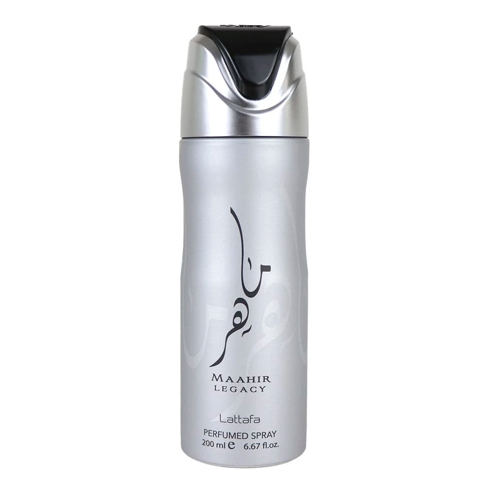 Lattafa Perfumed Spray 200ml / Maahir