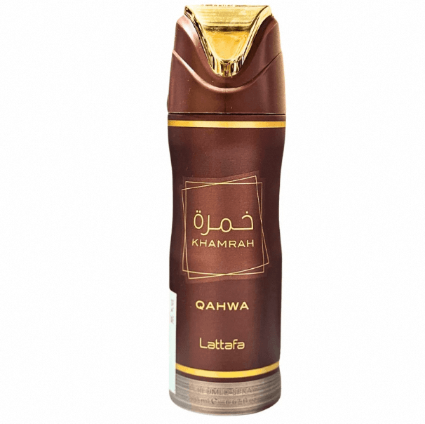 Lattafa Perfumed Spray 200ml / Khamra Qahwa