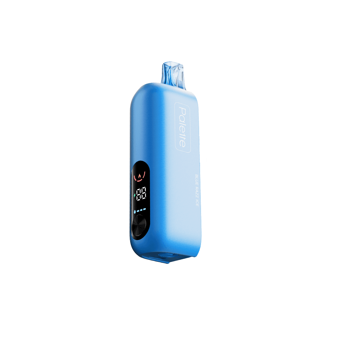 Reign Bar 25k Puffs 5% Nicotine / Blue Razz Ice