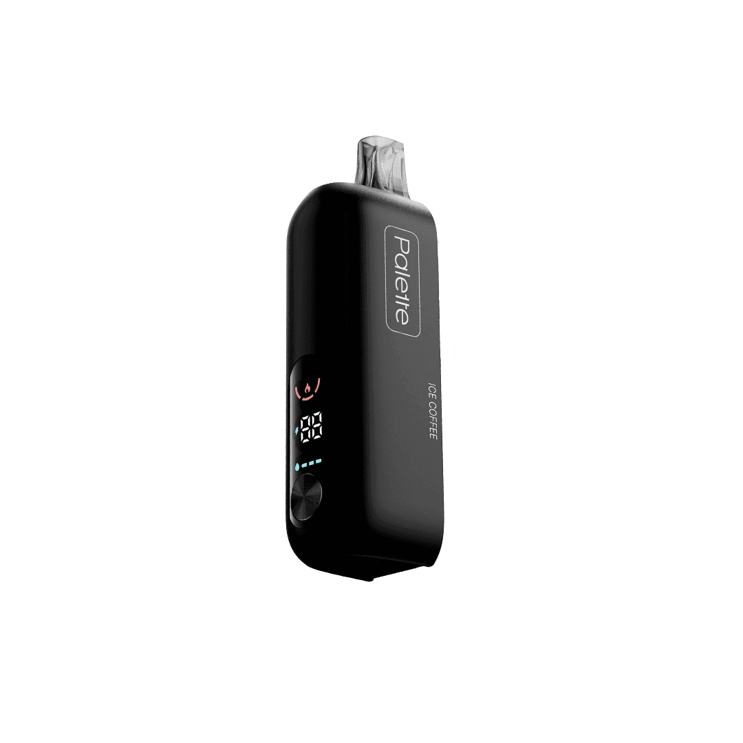 Reign Bar 25k Puffs 5% Nicotine / Ice Coffee
