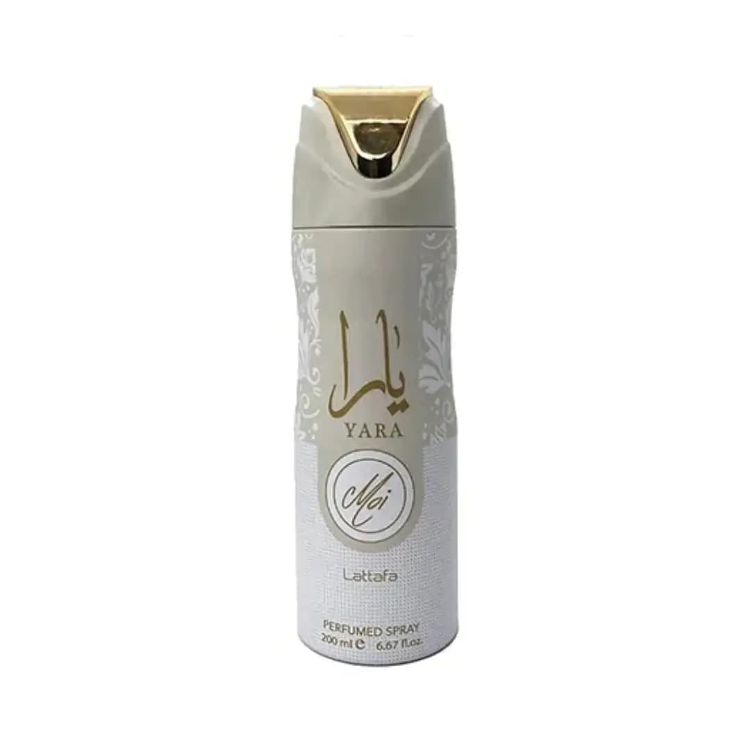 Lattafa Perfumed Spray 200ml / Yara Moi