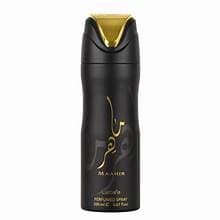 Lattafa Perfumed Spray 200ml / Mahir Black
