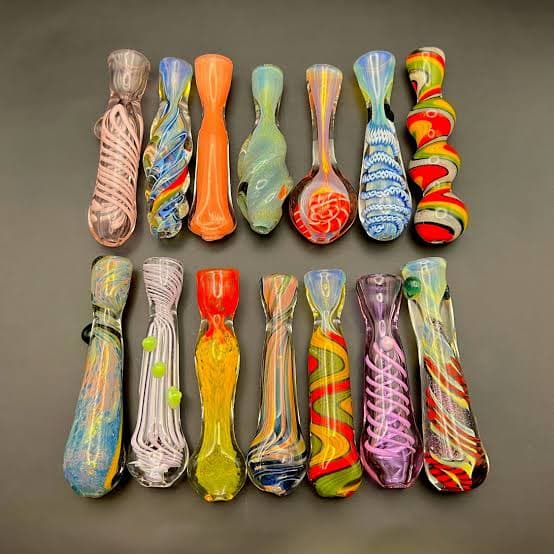 Chillums / Glass