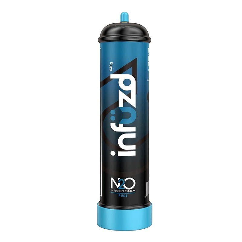 Cali Whip Infusion 640g N20 Cylinder Charger / Pure