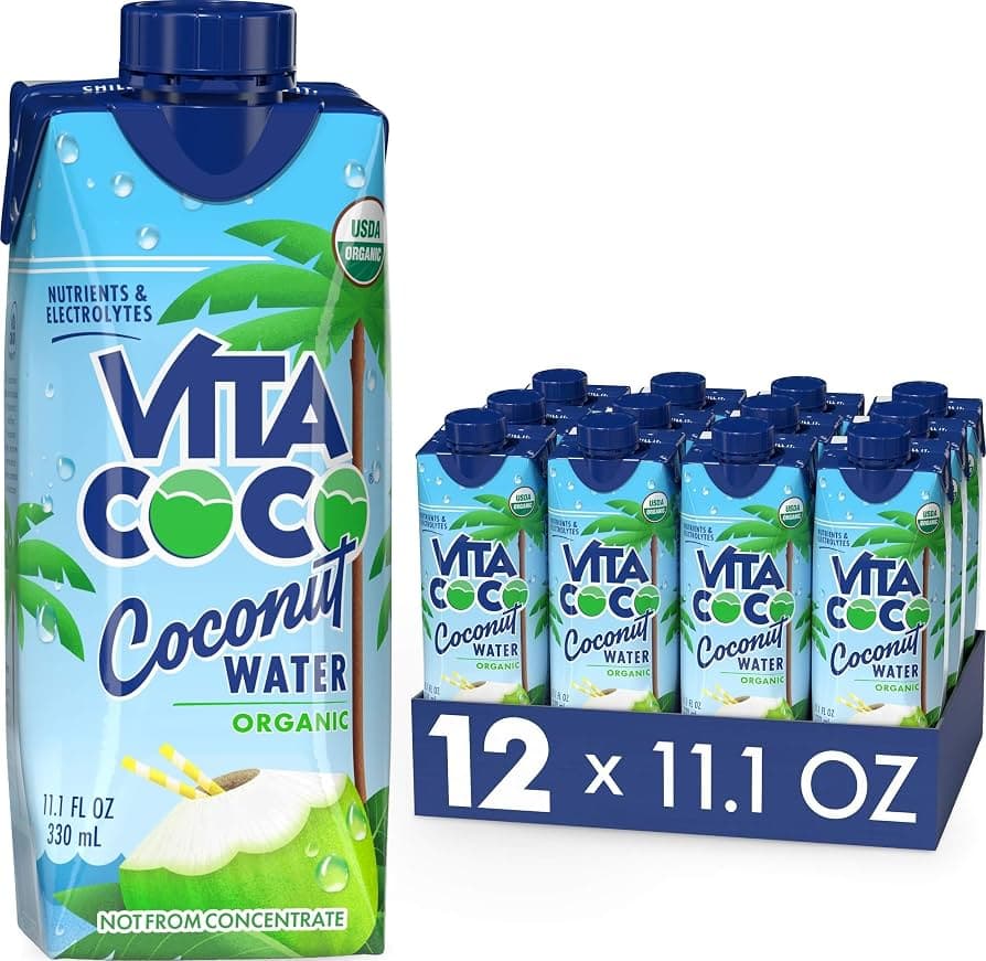 Vita Coco Water 11.1 Fl Oz