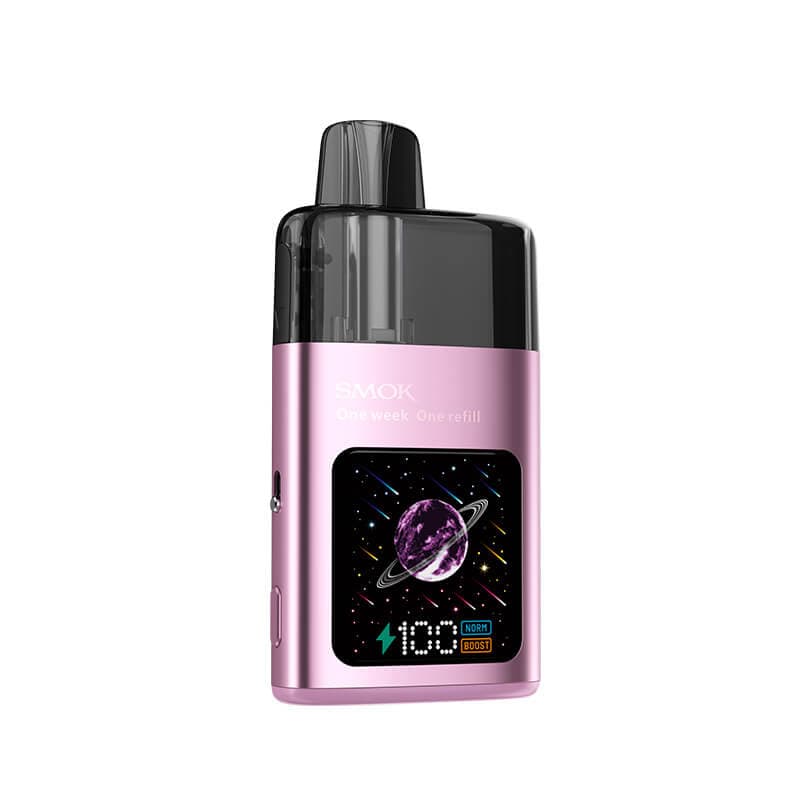 SMOK TFOS 1700mAH 10ML Starter Kit / Pink