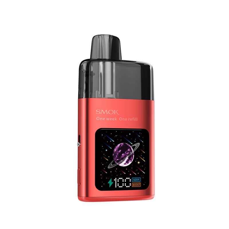 SMOK TFOS 1700mAH 10ML Starter Kit / Red