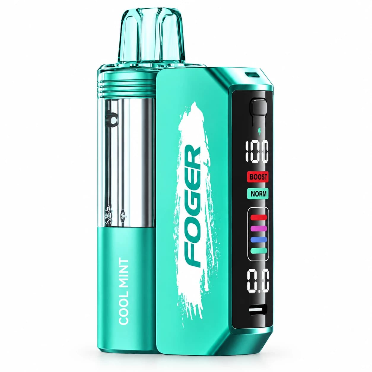Foger Switch Pro Disposable Pod 30K Puffs / Cool  Mint