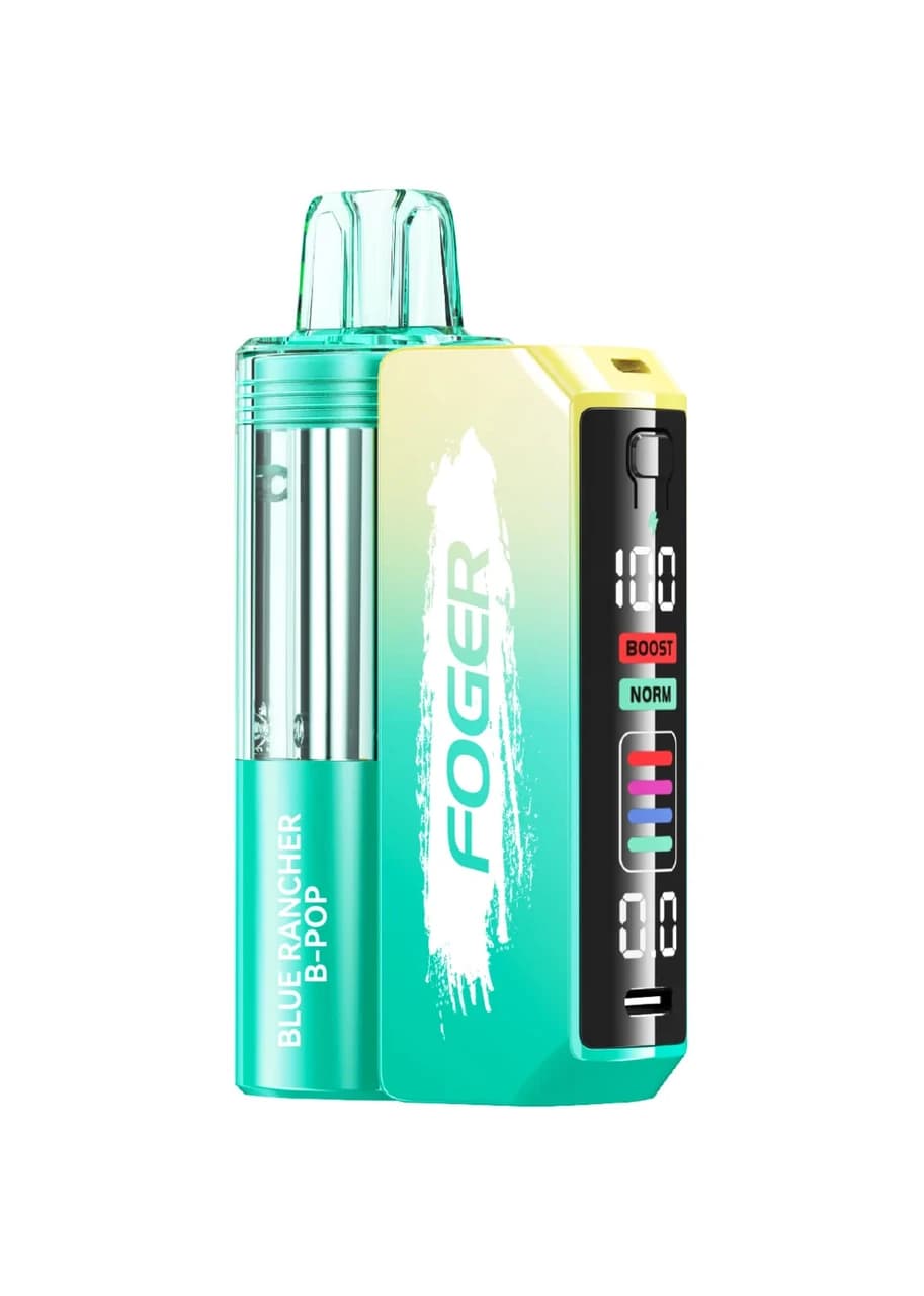 Foger Switch Pro Disposable Pod 30K Puffs / Blue Rancher B Pop