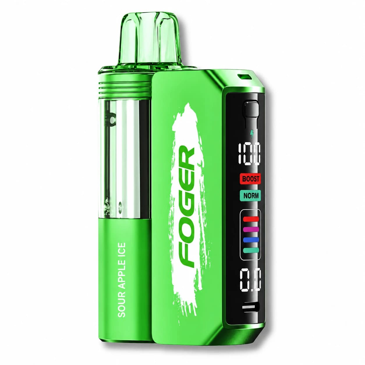 Foger Switch Pro Disposable Pod 30K Puffs / Sour Apple Ice