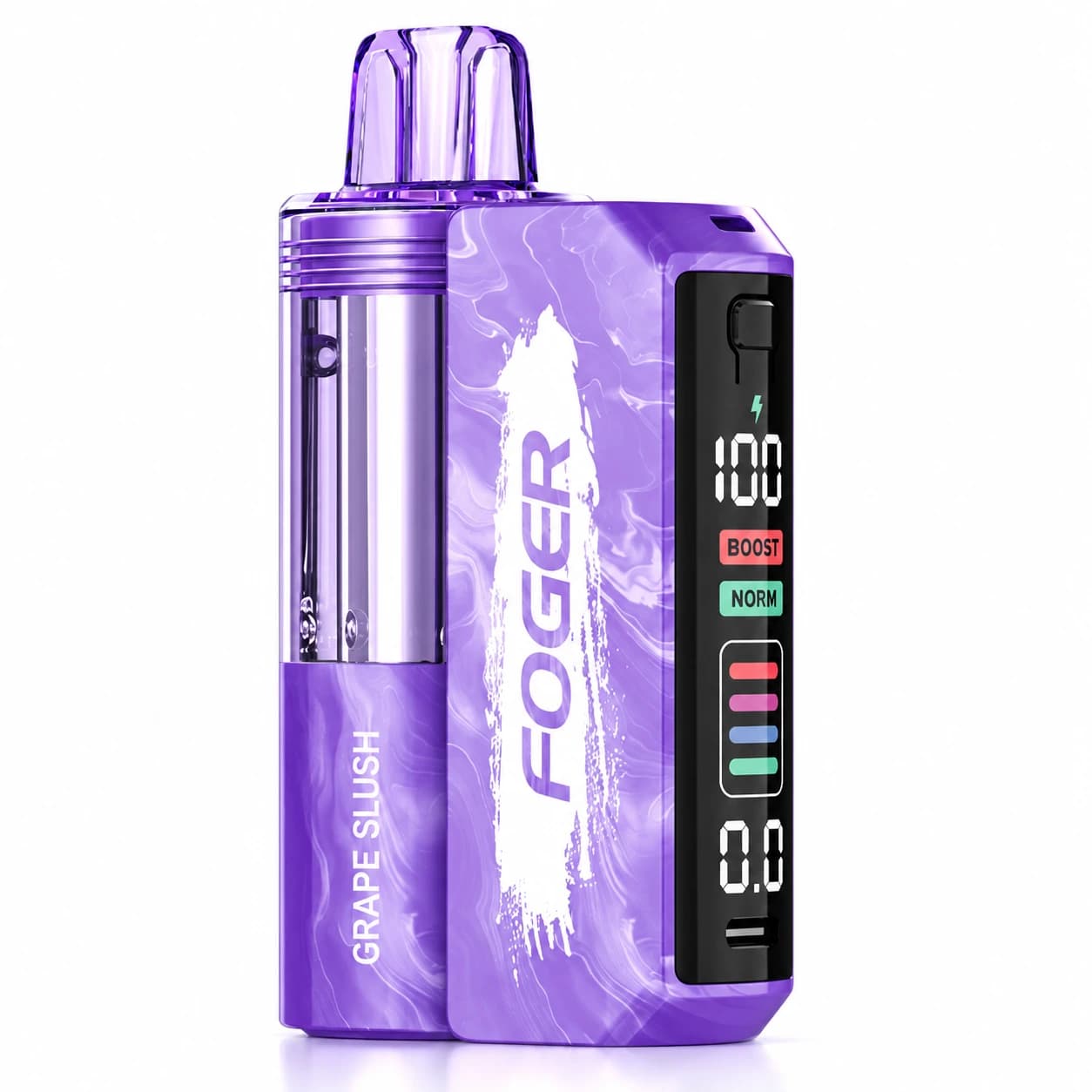 Foger Switch Pro Disposable Pod 30K Puffs / Grape Slush