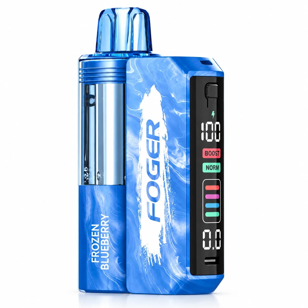 Foger Switch Pro Disposable Pod 30K Puffs / Frozen Blueberry