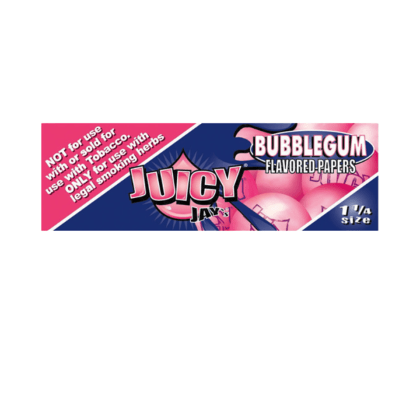 Juicy Jay 1 1/4 / Bubblegum