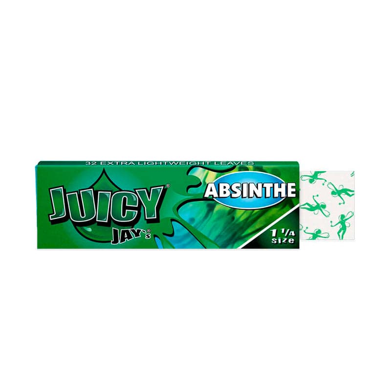 Juicy Jay 1 1/4 / Absinth
