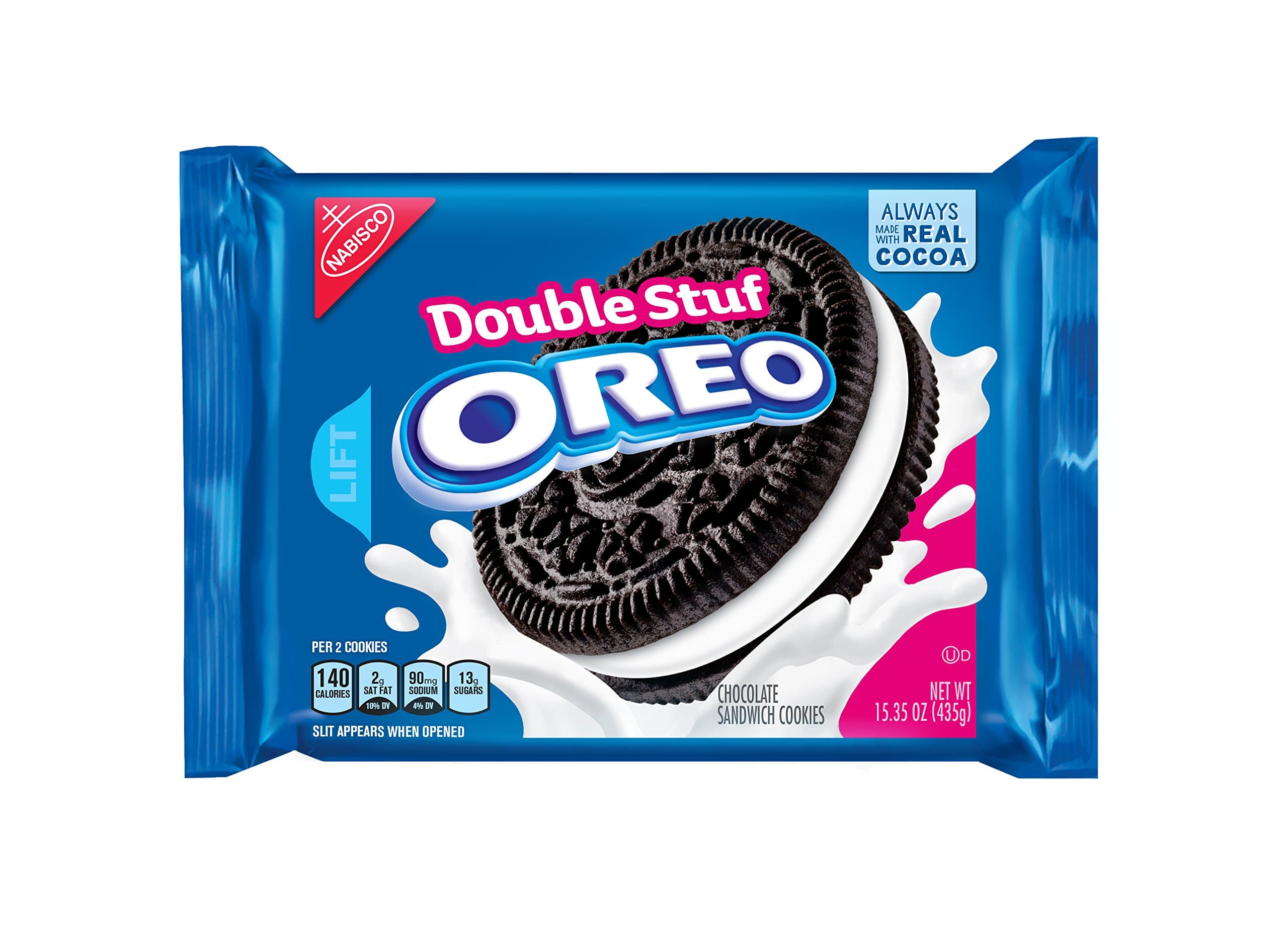 Oreo Cookies / Double Stuff