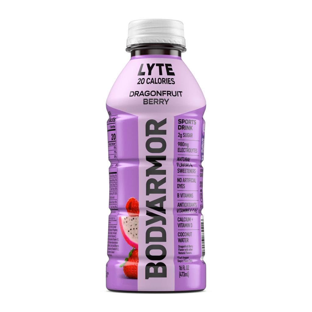Body Armor Lyte Soft Drink / Dragonfruit Berry
