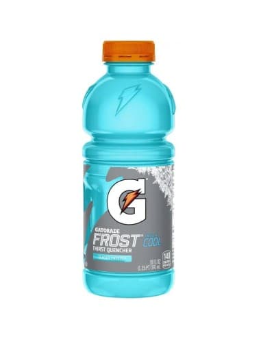 Gatorade 355ml / Glacier Freeze