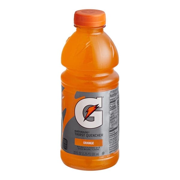 Gatorade 355ml / Orange