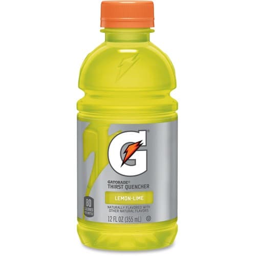 Gatorade 355ml / Lemon Lime