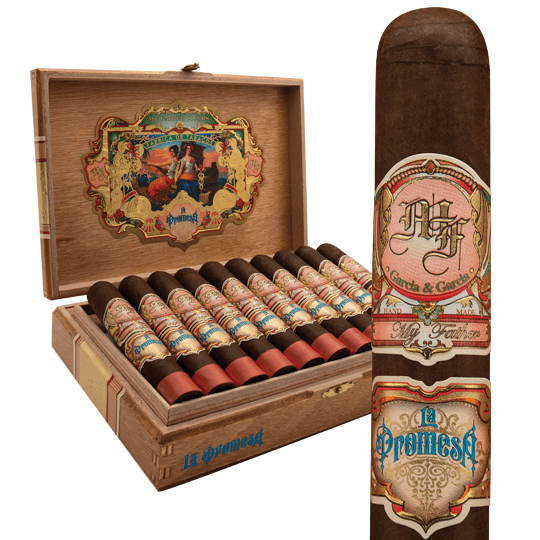 My Father / La Promesa Corona Gorda