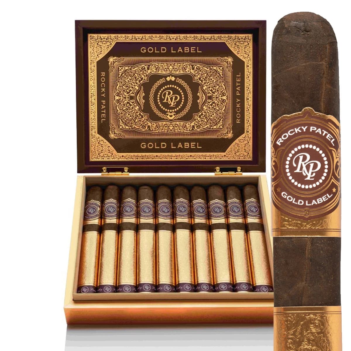 Rocky Patel / Gold Label Toro