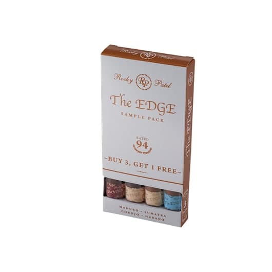 Rocky Patel / Edge Toro Pk4