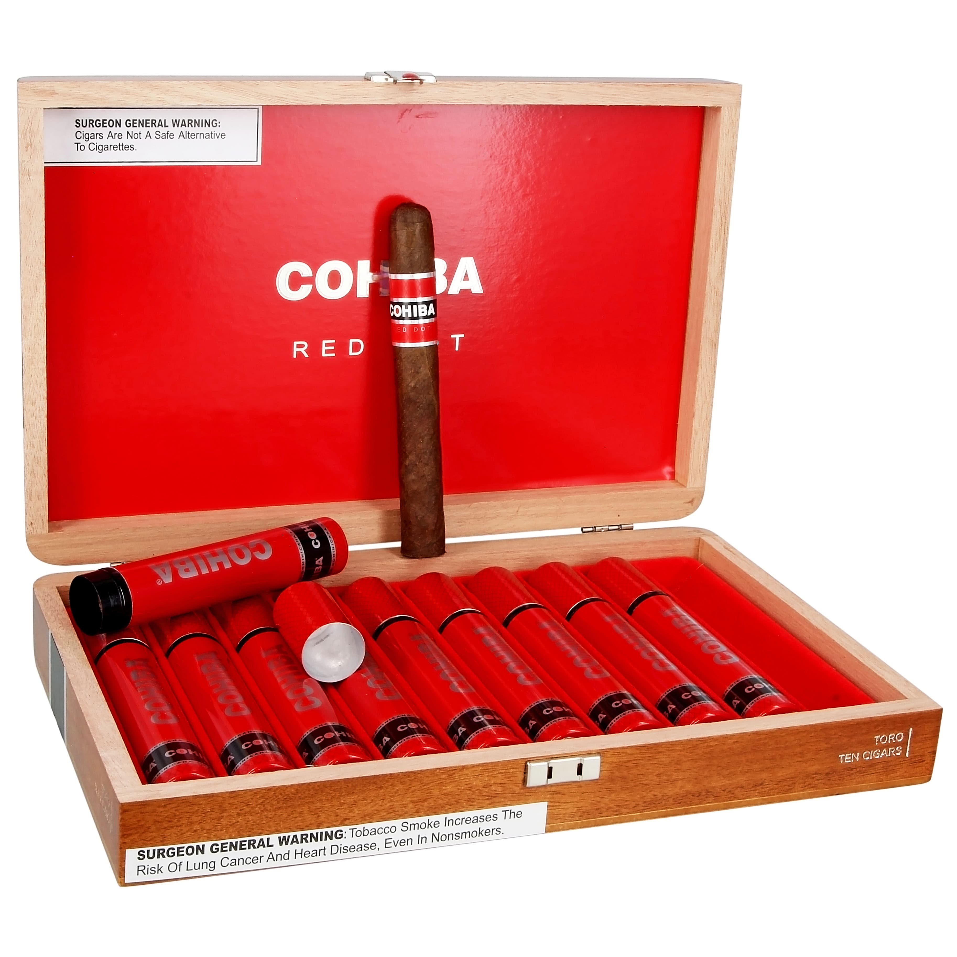 Cohiba / Toro Tubo