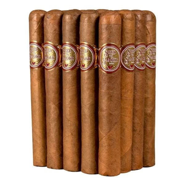 Rocky Patel Seed to Smoke Shade / Toro 6 X 52
