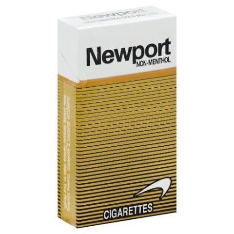 Newport |Non-Menthol / Yellow 100s