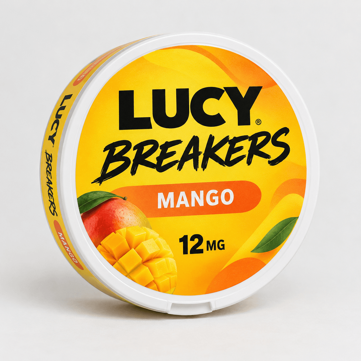 Lucy Breakers Capsules / Mango / 12mg