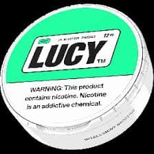 Lucy Breakers Capsules / Mint / 12mg