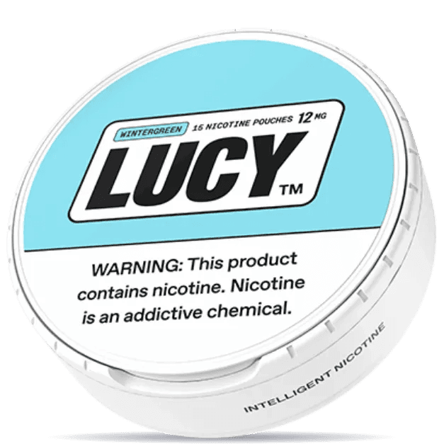 Lucy Breakers Capsules / Wintergreen / 12mg