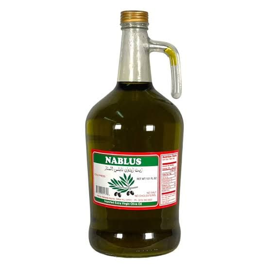 Olive Oil Nablus