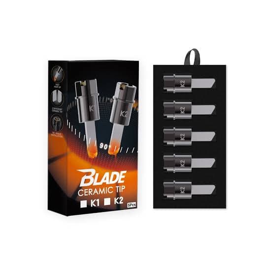 Yocan Blade Ceramic Tip for Dabbing Knife / K1