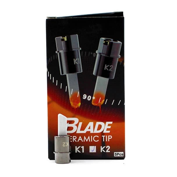Yocan Blade Ceramic Tip for Dabbing Knife / K2