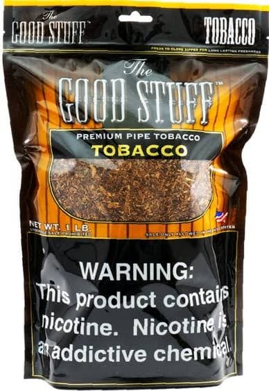 Good Stuff Tobacco / Natural 16 Oz