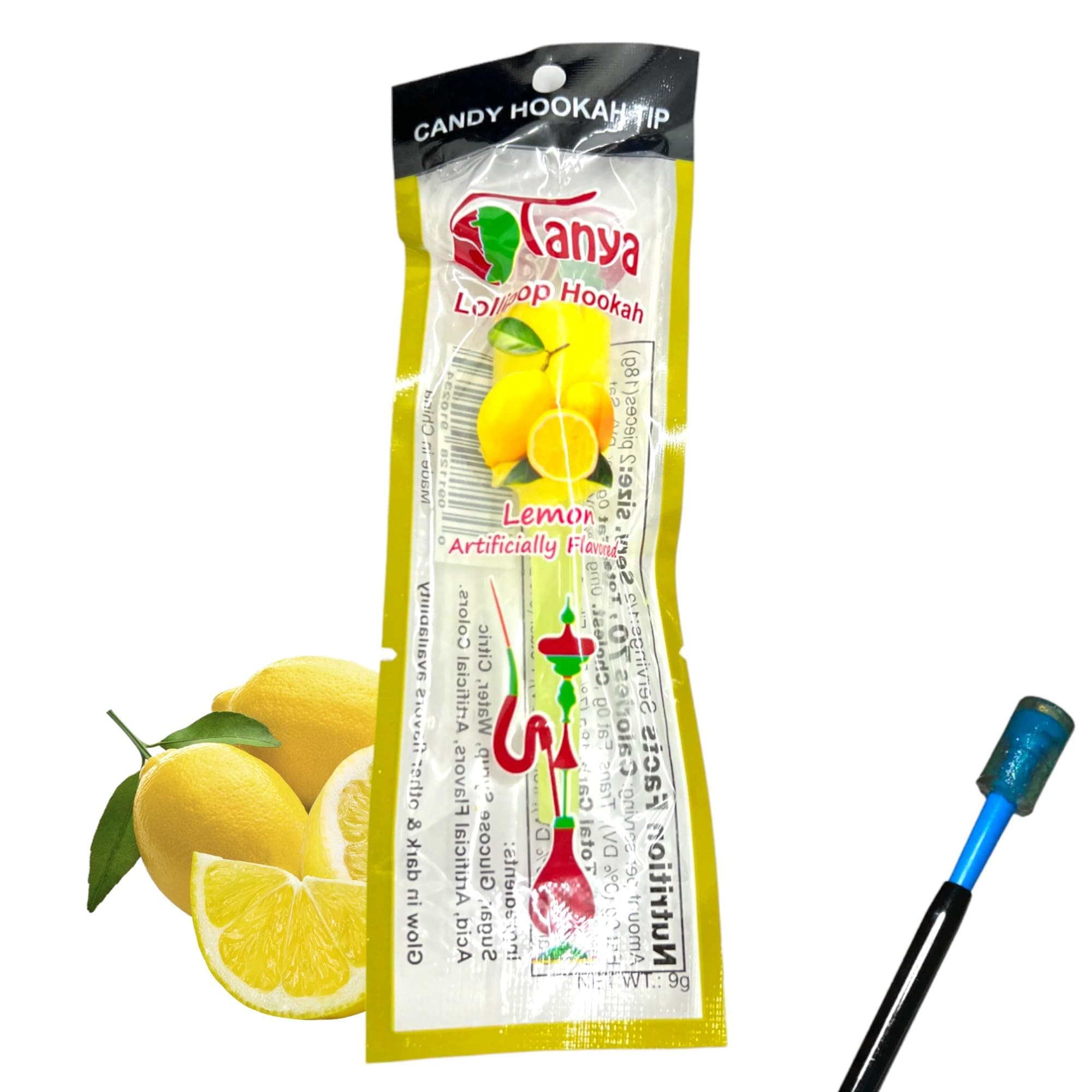 Hookah Tips / Tanya |Lemon