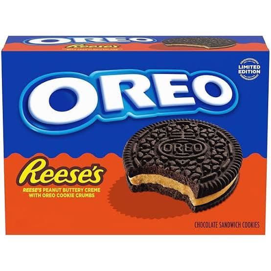 Reeses / Oreo
