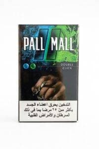 Pall Mall / Menthol