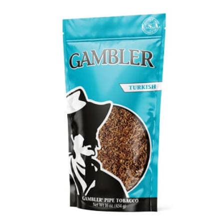Gambler Tobacco / Turkish |6 Oz