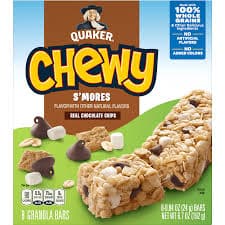 Quaker Chewy Granola Bar