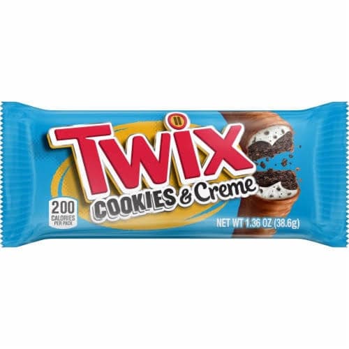 Jumbo Pack Snacks / Twix Cookies