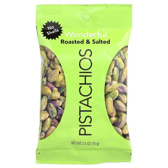 Wonderful Pistachios
