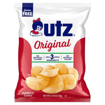 Utz Snacks / Original