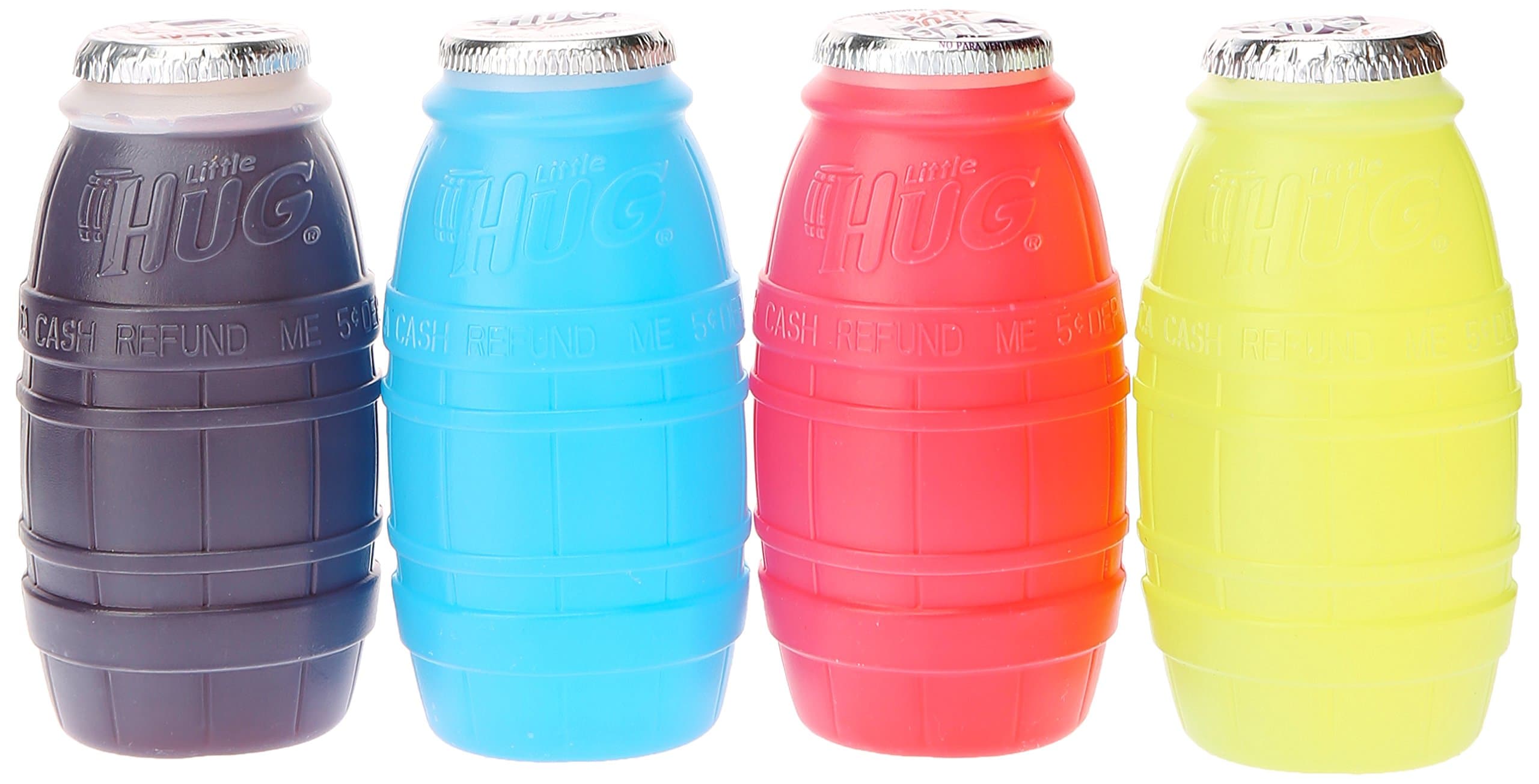 Little HUG Fruit Barrels |8 Oz / Fruit Punch