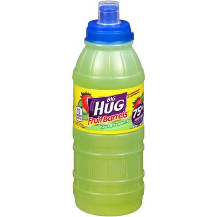 Little HUG Fruit Barrels |8 Oz / Kiwi Strawberry