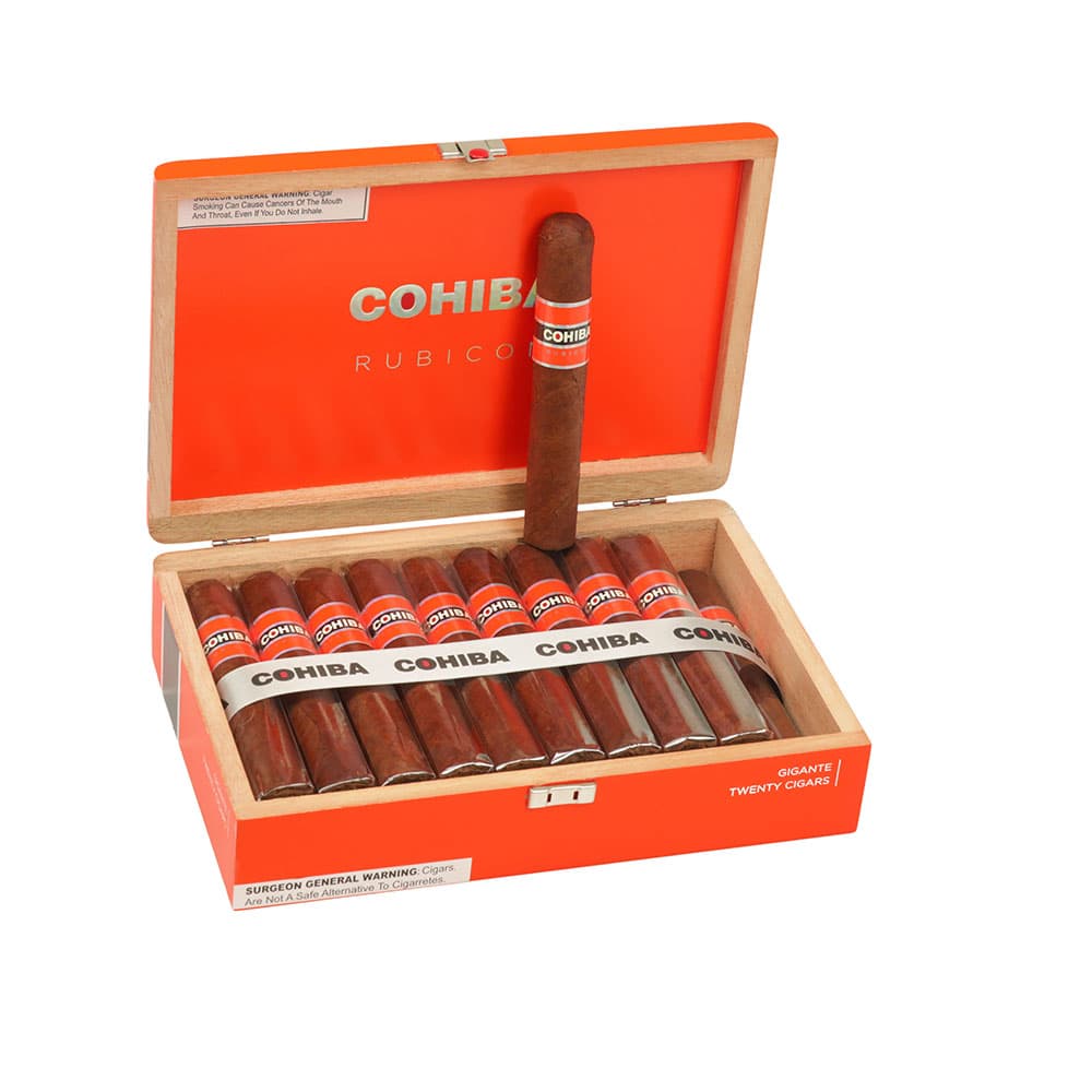 Cohiba / Rubicon Gigante 6X60